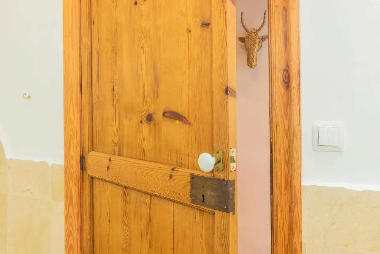 Bed and breakfast Petit Hotel Petra-Rentallorca Petra