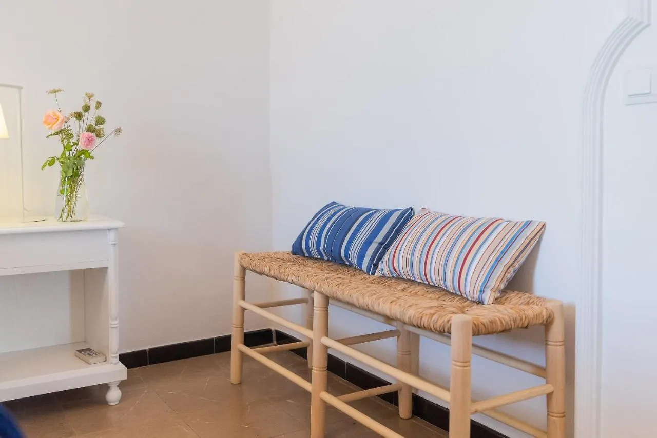 Bed & Breakfast Petit Hotel Petra-Rentallorca Petra  Spain