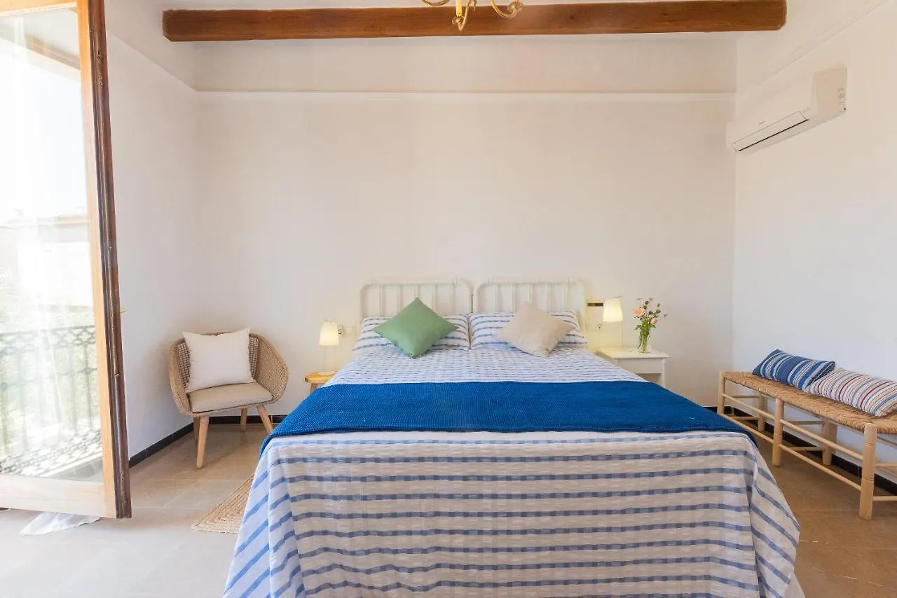 Bed and breakfast Petit Hotel Petra-Rentallorca Petra