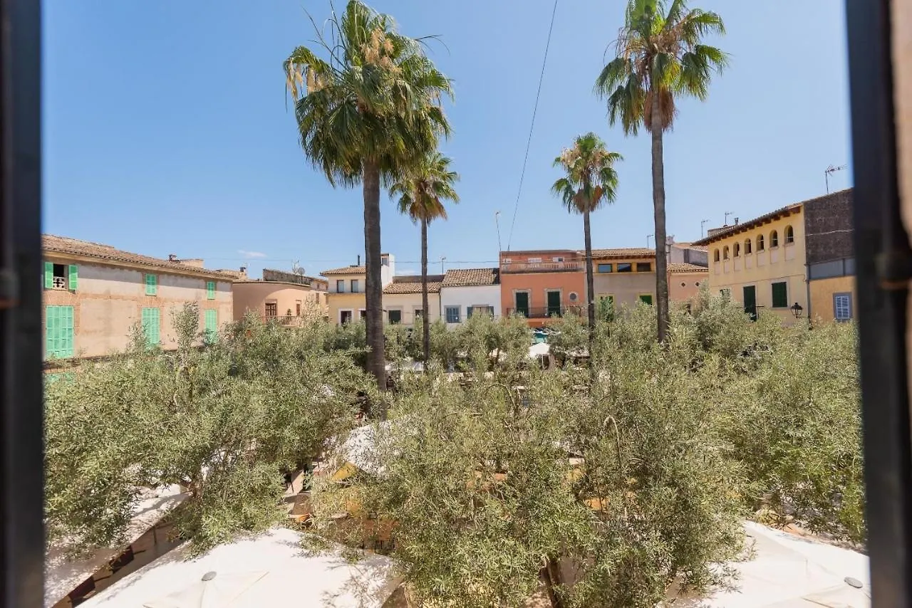 Petit Hotel Petra-Rentallorca Petra  0*, Petra (Mallorca)
