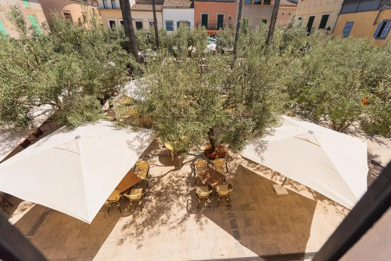 Petit Hotel Petra-Rentallorca Petra  0*, Petra (Mallorca)