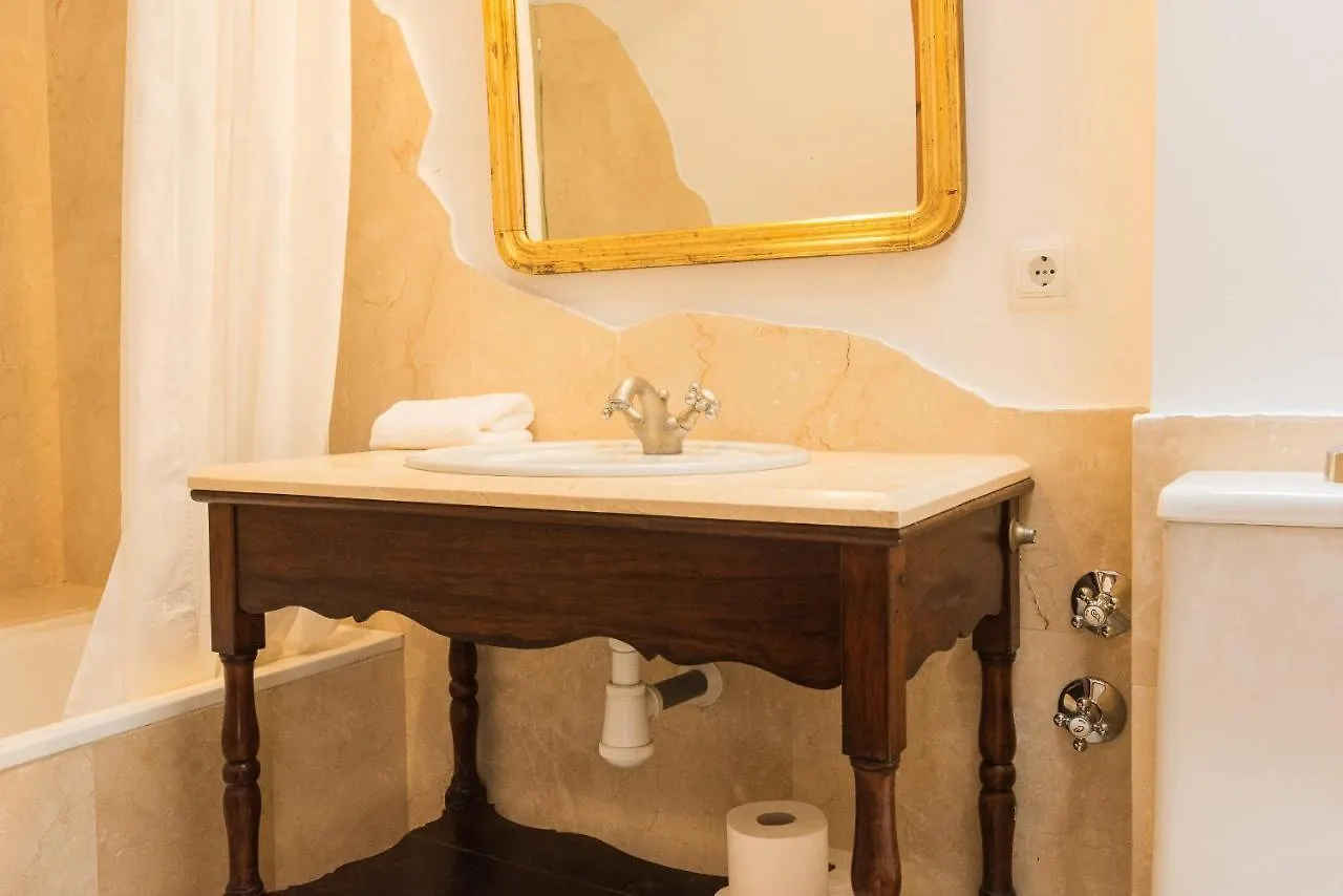 Bed and breakfast Petit Hotel Petra-Rentallorca Petra  España